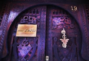 Riad Luzia allows 18 year olds to book a room