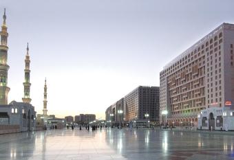 Dar Al Taqwa Hotel has Smoking rooms