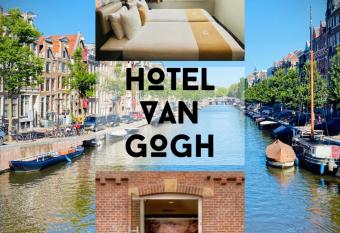 Hotel Van Gogh allows 18 year olds to book a room