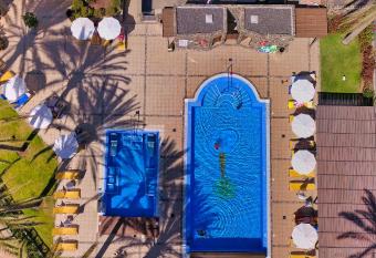 Hapimag San Agust  n has Balcony rooms