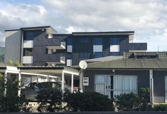 Riverwalk Apartments allows 18 year olds to book a room