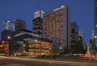 Hilton Toronto allows 18 year olds to book a room