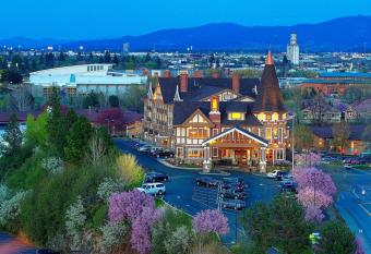 Holiday Inn Express Spokane-Downtown By IHG has Balcony rooms