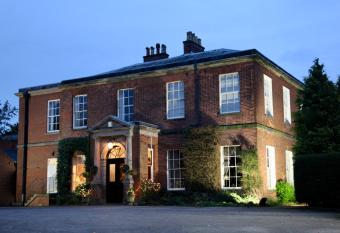 Dovecliff Hall Hotel allows 18 year olds to book a room