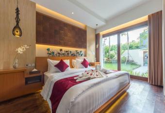 Mokko Suite Villas Bali has Balcony rooms