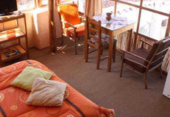 Casa De Mama Cusco - The Treehouse allows 18 year olds to book a room
