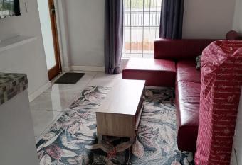 Feet Up Cottage has Balcony rooms