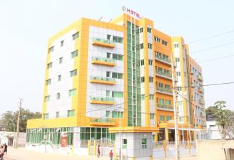 Paradisia Hotel has Balcony rooms