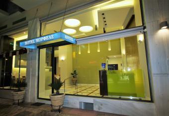 Morfeas Hotel has Balcony rooms