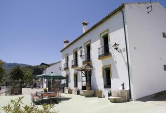 Molino El Vinculo has Balcony rooms
