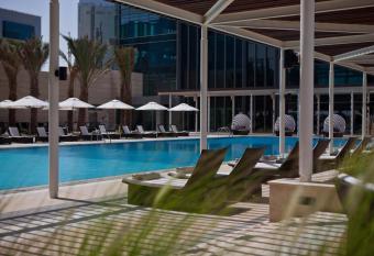 Marriott Marquis City Center Doha Hotel allows 18 year olds to book a room