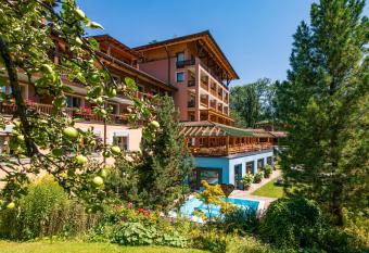 Hotel Montafoner Hof has Balcony rooms
