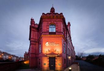 Hotel Indigo - Durham, an IHG Hotel allows 18 year olds to book a room