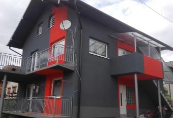 Apartman Nadija has Balcony rooms