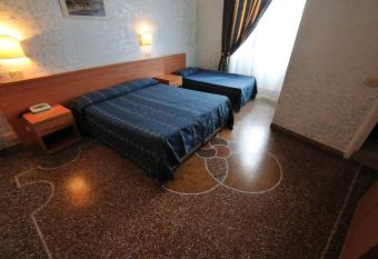 Hotel Miramare allows 18 year olds to book a room