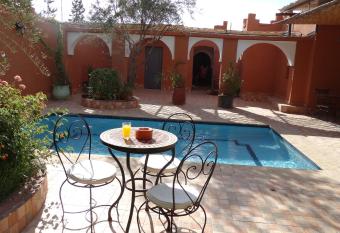 Palm Auberge allows 18 year olds to book a room