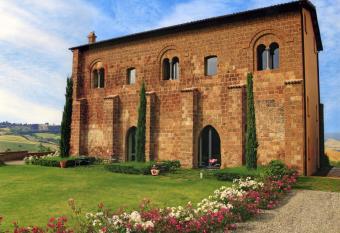Locanda Palazzone has Balcony rooms