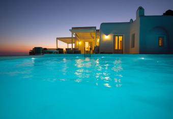 Villa Aether Mykonos allows 18 year olds to book a room