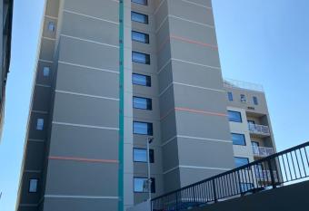 Sun & Sand Resort Oceanfront Suites has Balcony rooms