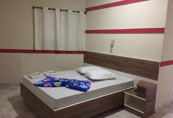 Hotel Nova Esta    o has Smoking rooms