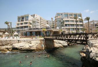 Castel Mare Beach Hotel & Resort has Smoking/Balcony rooms