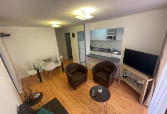 Departamento diario Copiap   has Balcony rooms