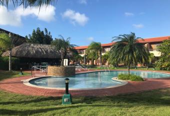 Aruba , Eagle Beach Townhouse has Balcony rooms