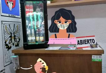 Posada Vs4 Aeropuerto allows 18 year olds to book a room