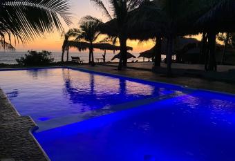 Casa Ofelia has Balcony rooms