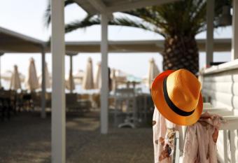 Hotel Mavridis has Balcony rooms