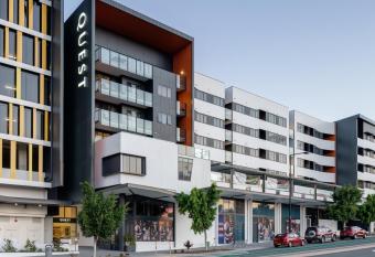 Quest Springfield Central allows 18 year olds to book a room