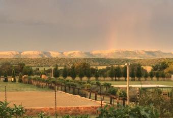 Sanctuary Life Guest Farm has Balcony rooms