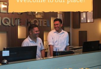 Chemara Boutique Hotel allows 18 year olds to book a room