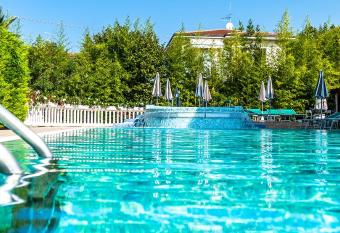 Hotel Smeraldo has Balcony rooms
