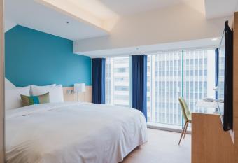 Hej Taipei allows 18 year olds to book a room