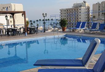 Atrium Zenon Hotel Apartments allows 18 year olds to book a room