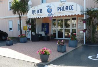 Quick Palace Saint Brieuc allows 18 year olds to book a room