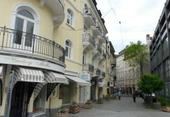 Downtown Apartments Theatre allows 18 year olds to book a room