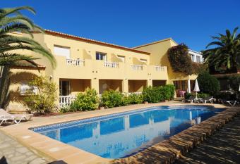 Hotel Montemar has Balcony rooms