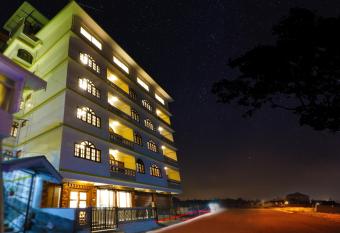 Voyage Denzong Shangrila Hotel & Spa has Balcony rooms