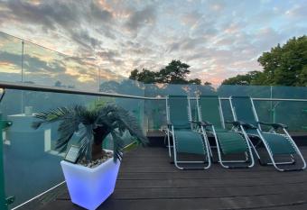 Boutique Hotel Mama allows 18 year olds to book a room