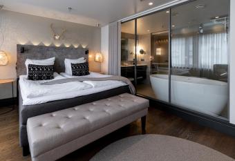 Lapland Hotels Bulevardi has Balcony rooms