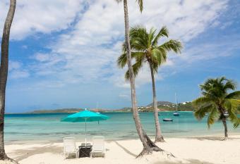 Secret Harbour Beach Resort allows 18 year olds to book a room