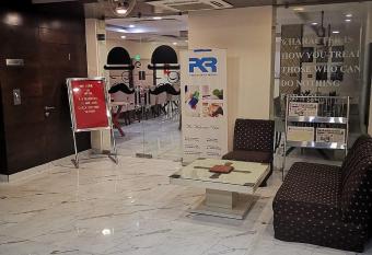 Hotel PK Residency allows 18 year olds to book a room