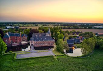 Schloss Wissen has Balcony rooms