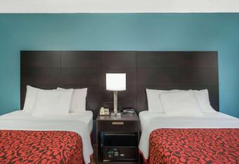 Days Inn by Wyndham Raleigh Midtown has Smoking rooms