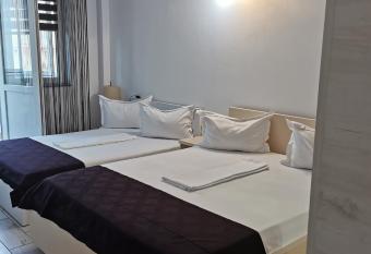 BIANCA Studio Eforie Nord has Balcony rooms