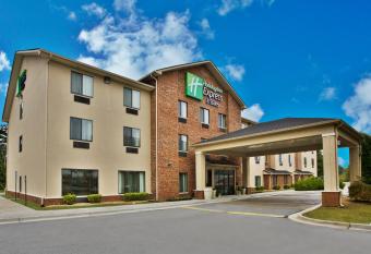 Holiday Inn Express Hotel & Suites Buford NE ~ Lake Lanier Area allows 18 year olds to book a room