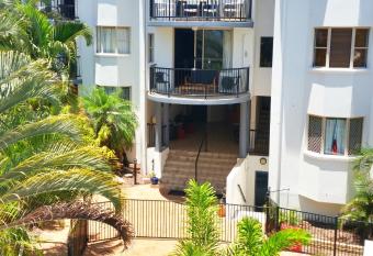 Santalina On Hervey Bay has Balcony rooms