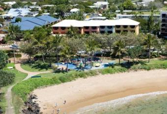 Kacy s Bargara Beach Motel has Balcony rooms